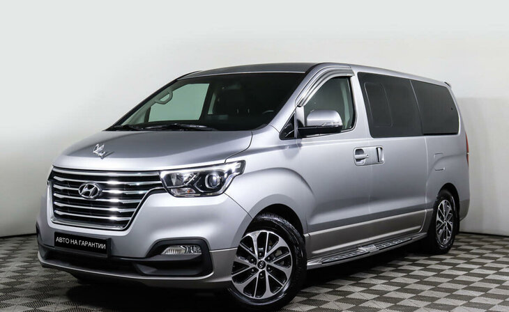Hyundai Grand Starex - Фото 0