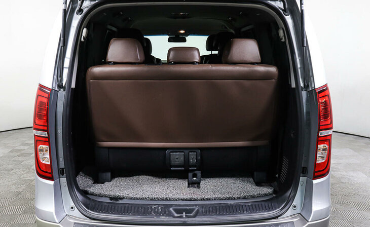 Hyundai Grand Starex - Фото 19