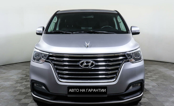 Hyundai Grand Starex - Фото 1