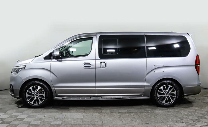 Hyundai Grand Starex - Фото 2
