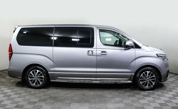 Hyundai Grand Starex - Фото 3