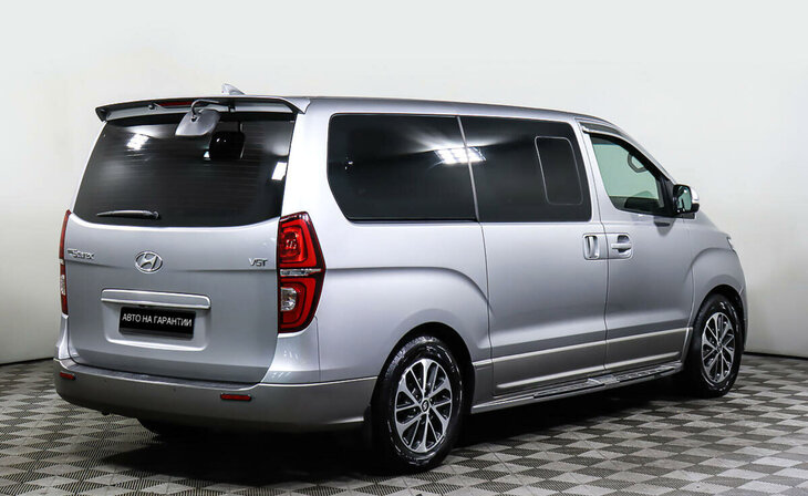 Hyundai Grand Starex - Фото 4