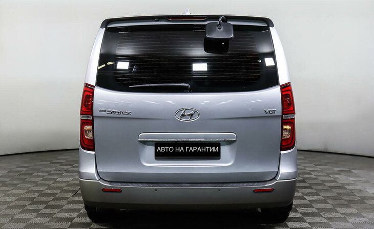 Hyundai Grand Starex - Фото 5