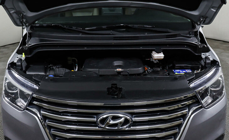 Hyundai Grand Starex - Фото 6