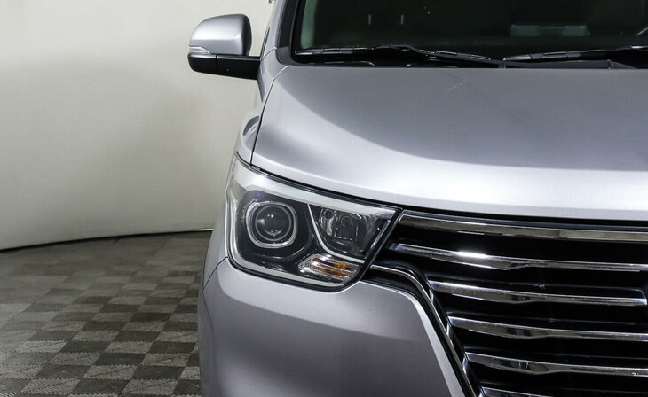 Hyundai Grand Starex - Фото 7
