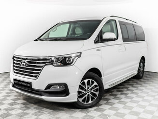 Hyundai Grand Starex, I Рестайлинг 2, № лота 10977, фото 1
