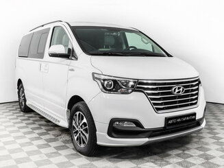 Hyundai Grand Starex, I Рестайлинг 2, № лота 10977, фото 3