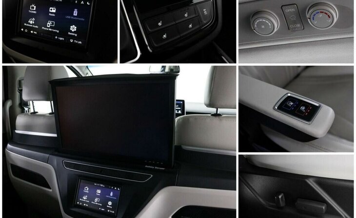 Hyundai Grand Starex - Фото 9