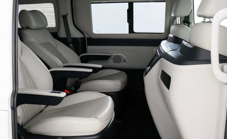 Hyundai Grand Starex - Фото 10