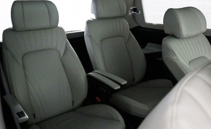 Hyundai Grand Starex - Фото 12