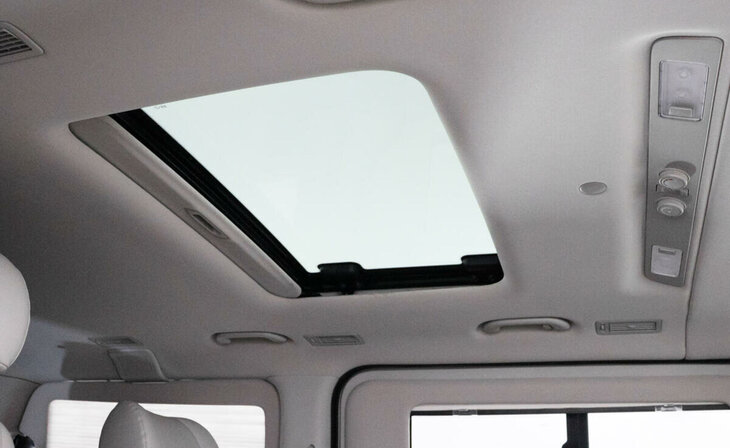 Hyundai Grand Starex - Фото 14