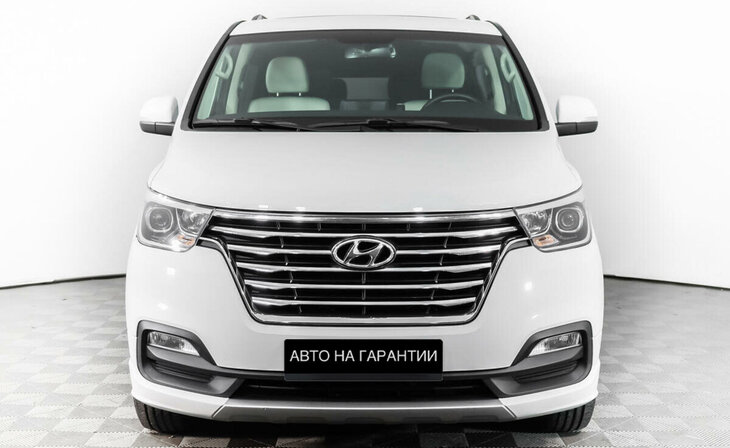 Hyundai Grand Starex - Фото 1