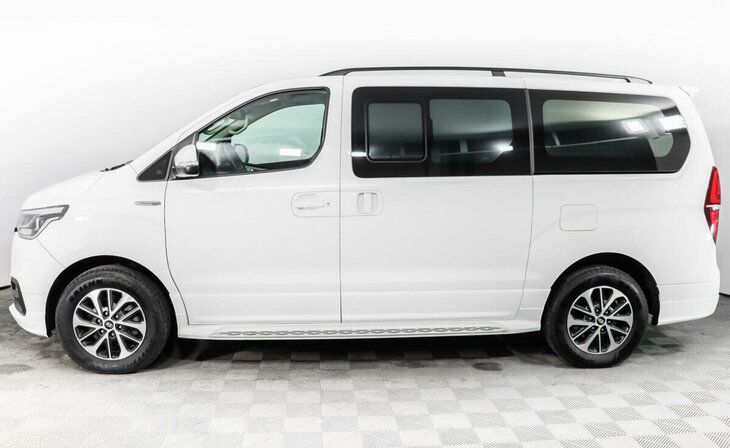 Hyundai Grand Starex - Фото 3