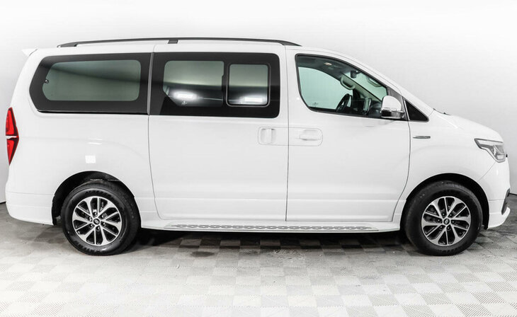 Hyundai Grand Starex - Фото 4