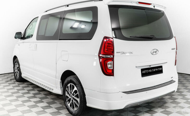 Hyundai Grand Starex - Фото 5