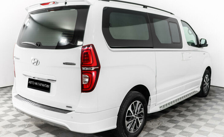 Hyundai Grand Starex - Фото 6