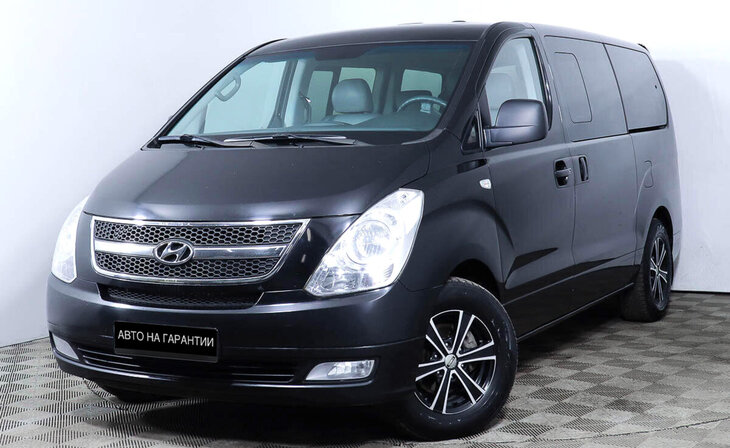 Hyundai Grand Starex - Фото 0