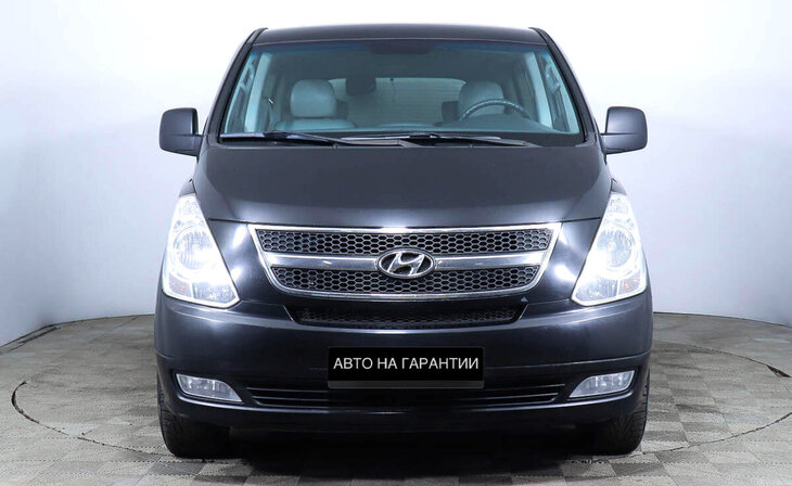 Hyundai Grand Starex - Фото 1