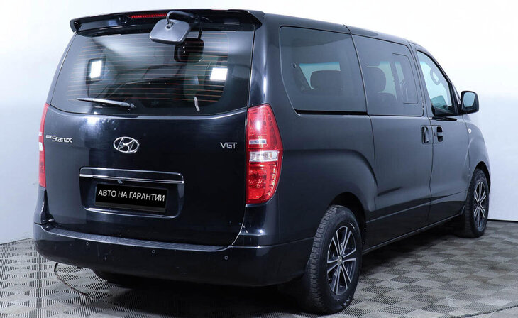 Hyundai Grand Starex - Фото 2