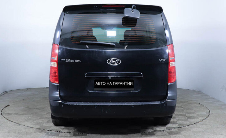 Hyundai Grand Starex - Фото 3
