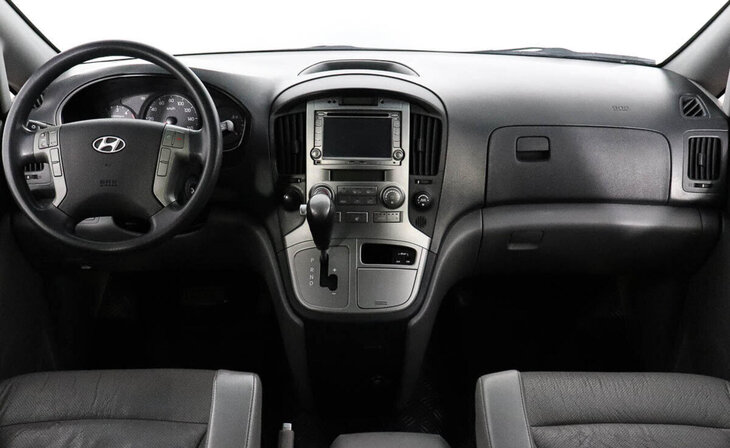 Hyundai Grand Starex - Фото 6
