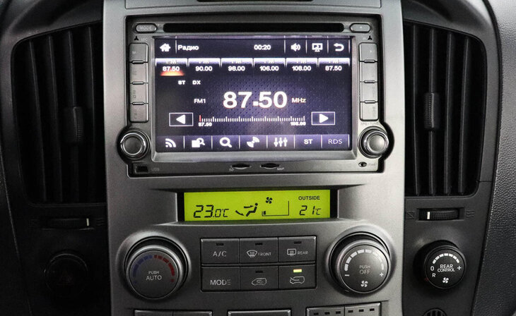 Hyundai Grand Starex - Фото 8