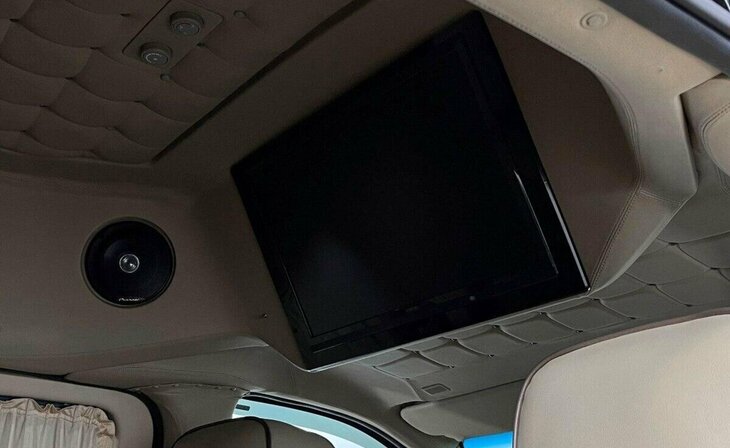 Hyundai Grand Starex - Фото 9