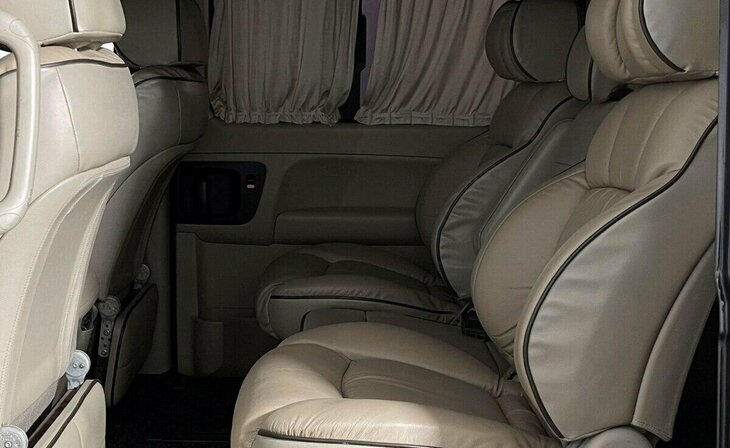 Hyundai Grand Starex - Фото 11