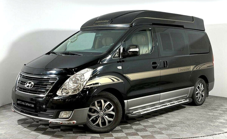 Hyundai Grand Starex - Фото 0