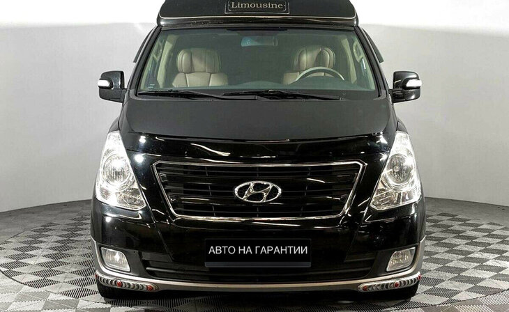 Hyundai Grand Starex - Фото 1