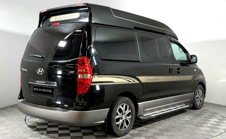 Hyundai Grand Starex - Фото 2