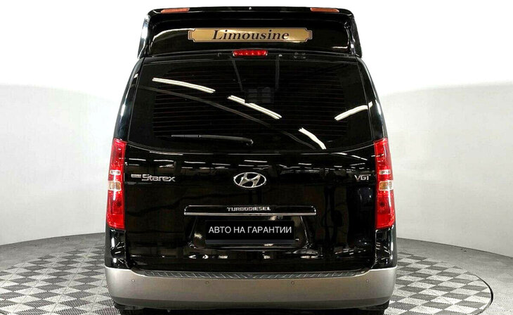 Hyundai Grand Starex - Фото 3