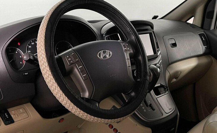 Hyundai Grand Starex - Фото 5