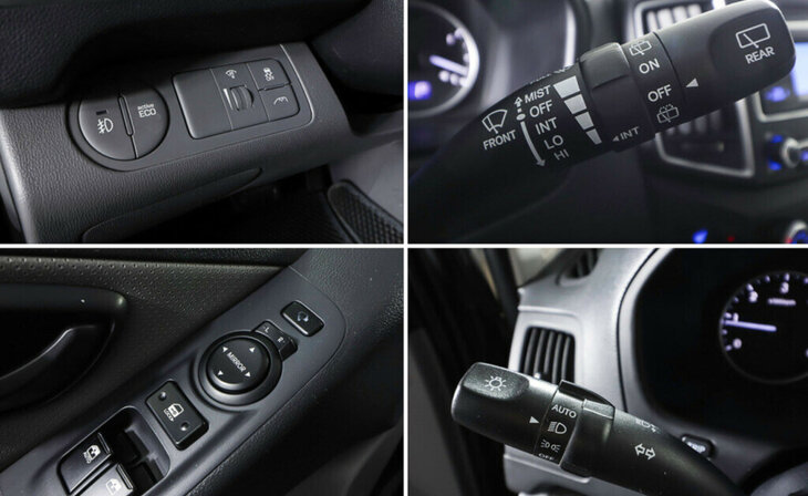 Hyundai Grand Starex - Фото 11