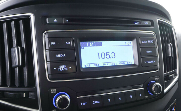 Hyundai Grand Starex - Фото 13