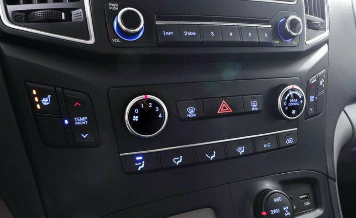 Hyundai Grand Starex - Фото 14