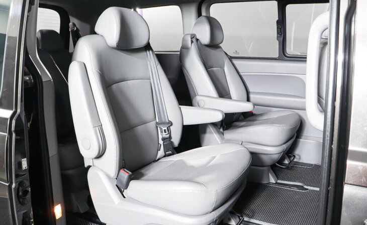 Hyundai Grand Starex - Фото 17