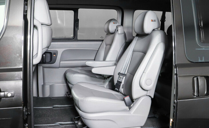 Hyundai Grand Starex - Фото 18
