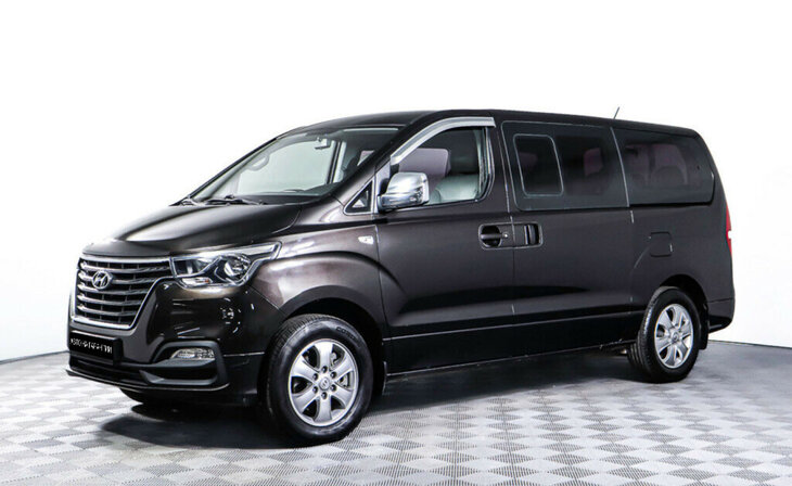 Hyundai Grand Starex - Фото 0