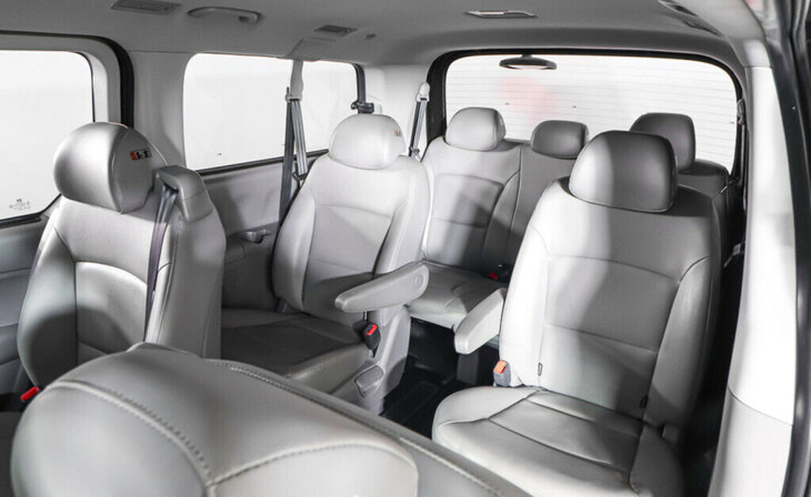 Hyundai Grand Starex - Фото 19