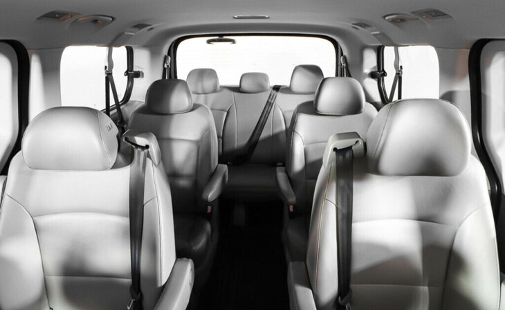 Hyundai Grand Starex - Фото 20