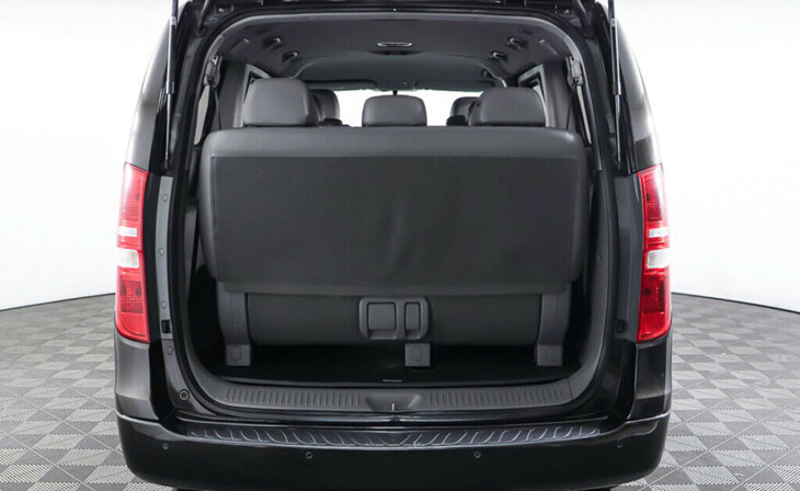 Hyundai Grand Starex - Фото 21