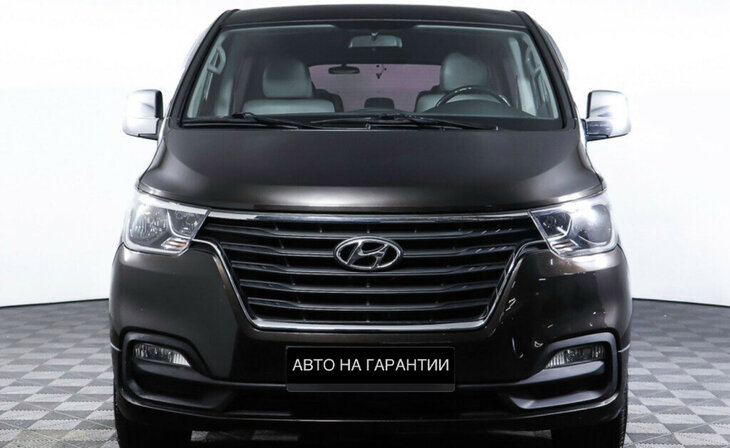 Hyundai Grand Starex - Фото 1