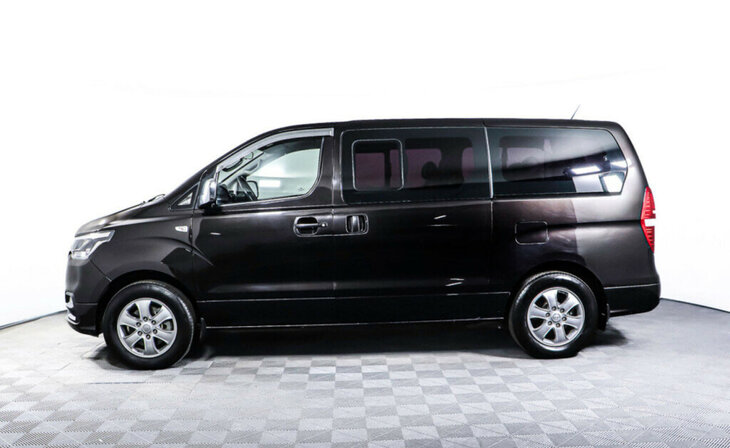 Hyundai Grand Starex - Фото 2