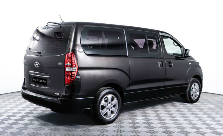 Hyundai Grand Starex - Фото 4