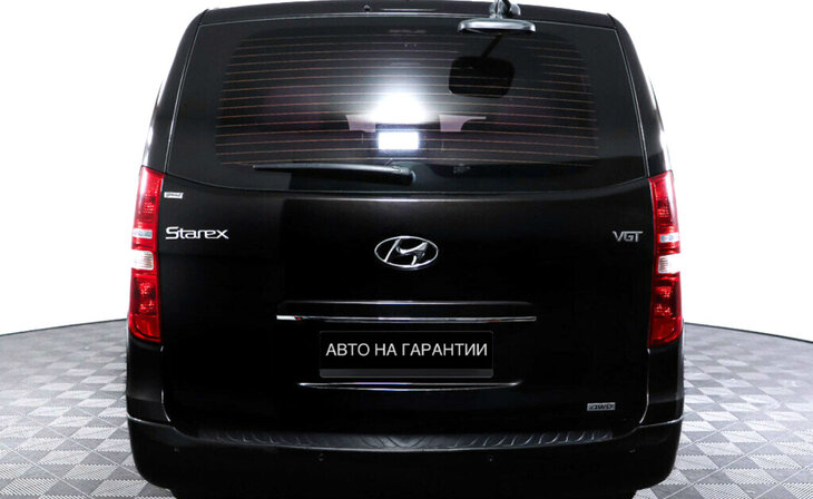 Hyundai Grand Starex - Фото 5