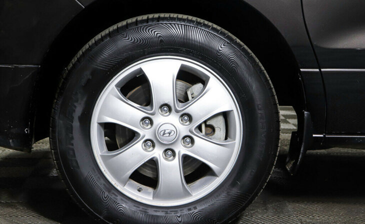 Hyundai Grand Starex - Фото 7