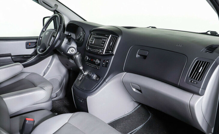 Hyundai Grand Starex - Фото 8