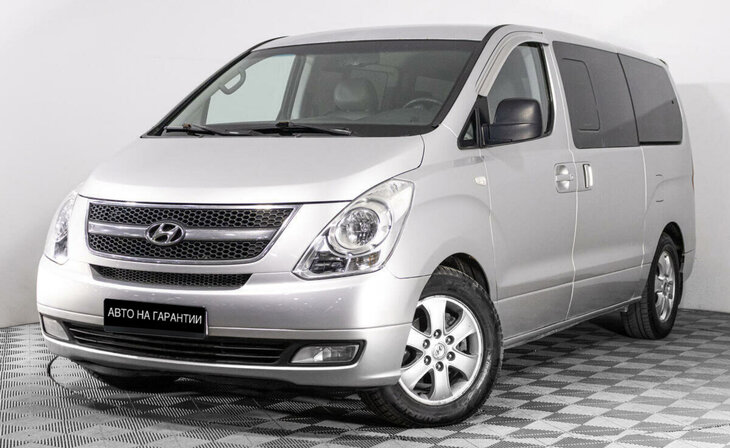 Hyundai Grand Starex - Фото 0