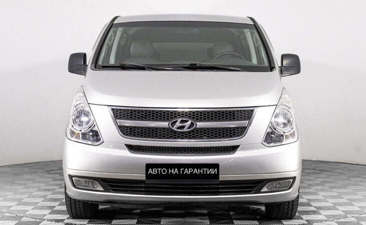 Hyundai Grand Starex - Фото 1